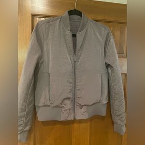 Reversible Lululemon Bomber Jacket